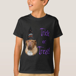 T-shirt Dogue de Bordeaux Trick