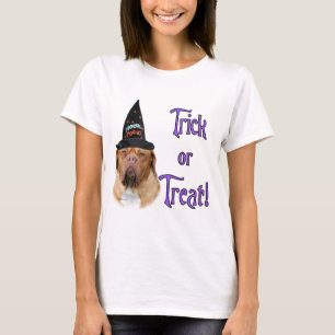 T-shirt Dogue de Bordeaux Trick