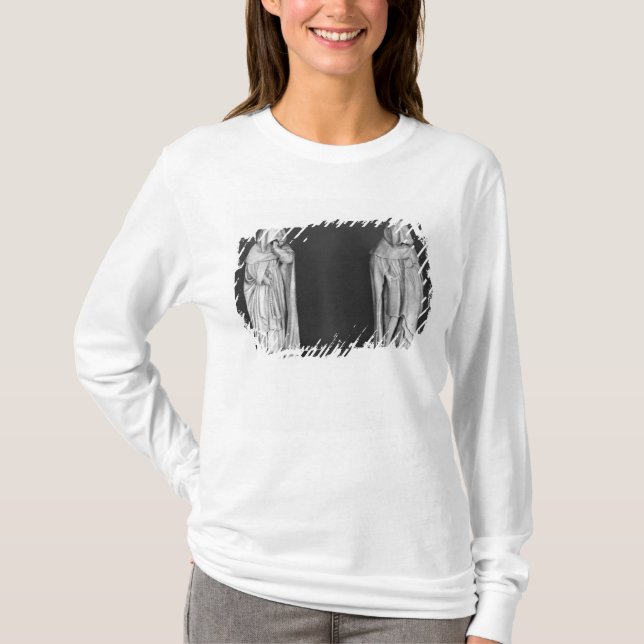 T-shirt Dois choros (Frente)