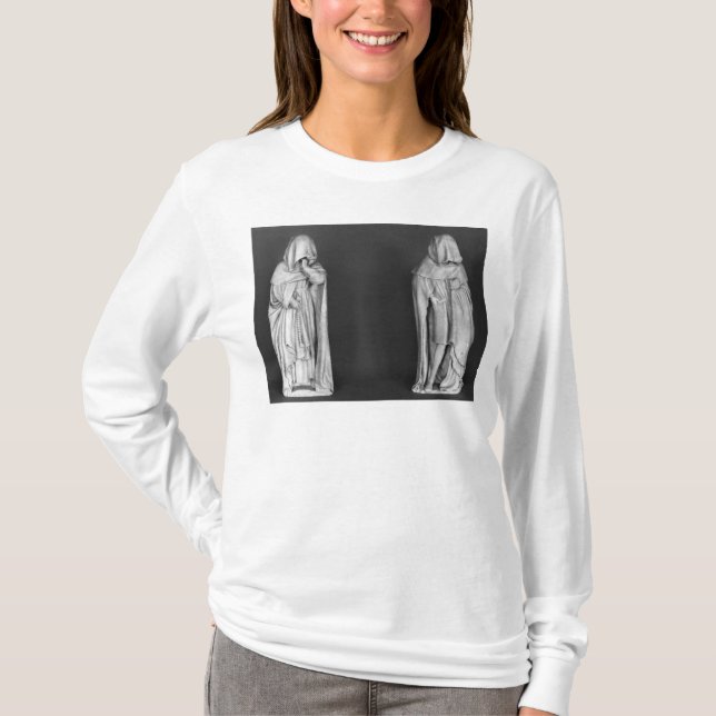 T-shirt Dois choros (Frente)