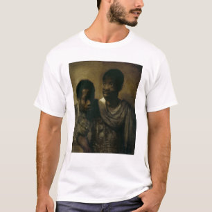 T-shirt Dois negros, 1661
