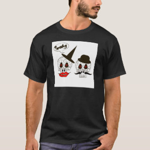 T-shirt Dois sculls