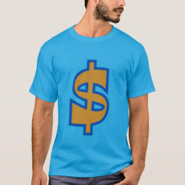 T-shirt Dólar