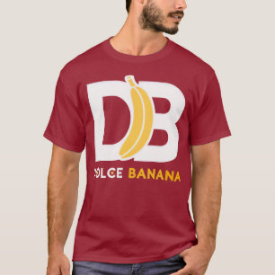 T-Shirt Dolce (Sweet) Banana