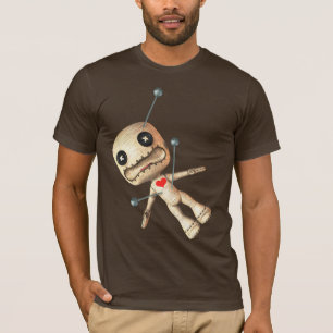 T-shirt Doll VooDoo