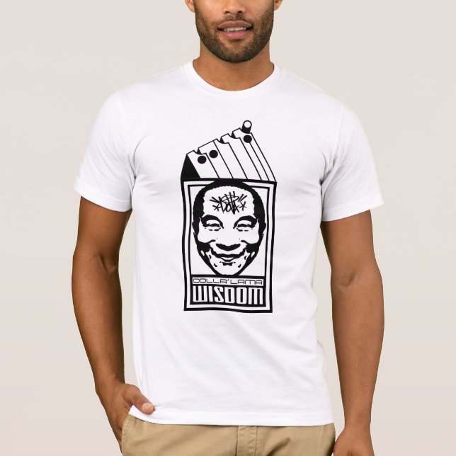 T-SHIRT DOLLA (Frente)