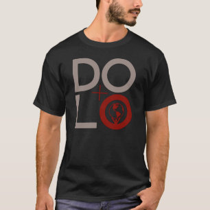 T-shirt DOLO (vermelho)