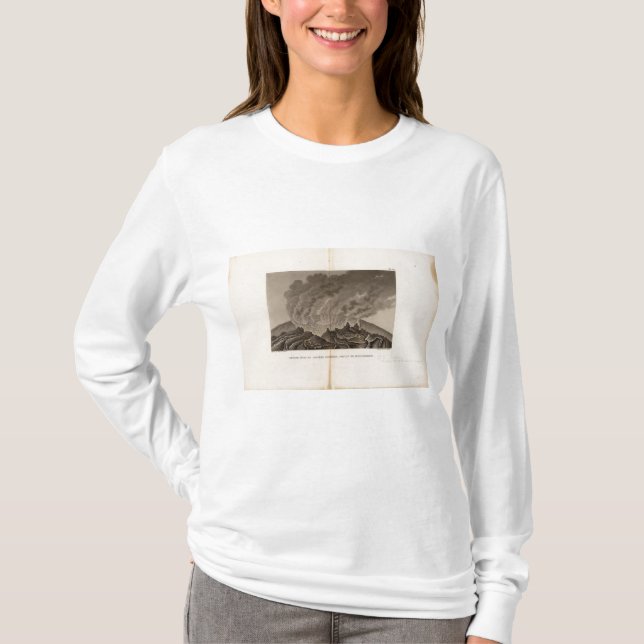 T-shirt Dolomieu (Frente)