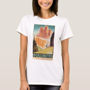 T-shirt Dolomitas