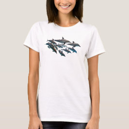 T-Shirt Dolphin de Garganta