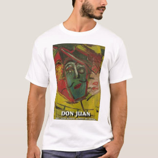 T-SHIRT DOM JUAN