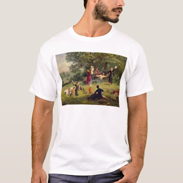 T-shirt Domingo, 1884 (Frente)