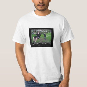 T-shirt Domingo Funday