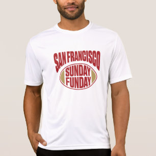 T-shirt Domingo Funday