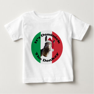 T-shirt dominick o asno