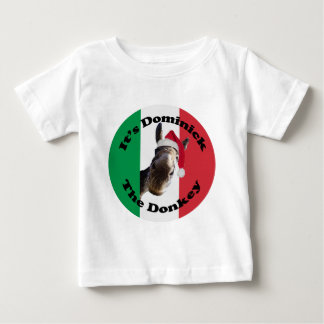 T-shirt dominick o asno