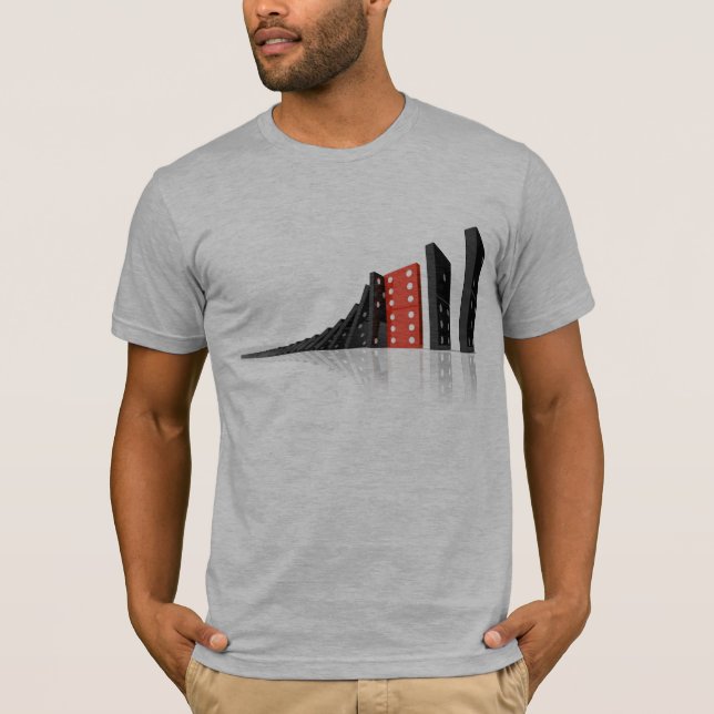 T-shirt Domino (Frente)