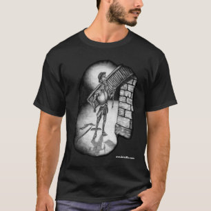 T-shirt Don Quixote
