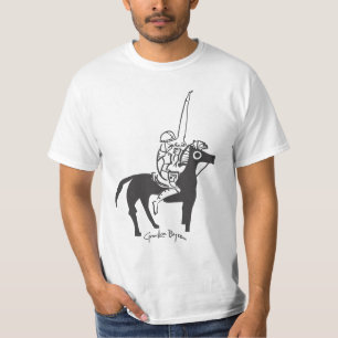 T-shirt Don Quixote