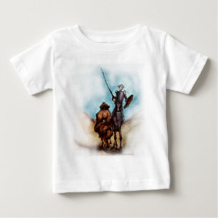 T-shirt Don Quixote