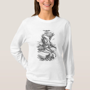 T-shirt Don Quixote ferido