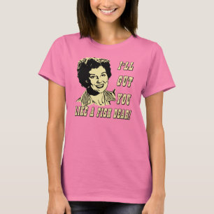 T-shirt Dona de casa psicótico