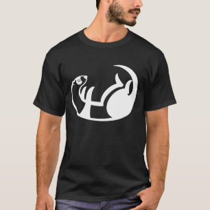 T-shirt Doninha Wrestlemania do ORVALHO