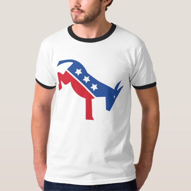 T-shirt donkey-2 (Frente)