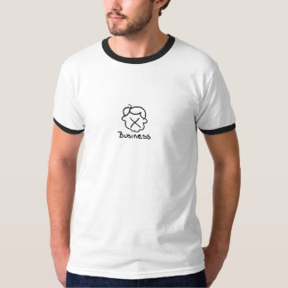 T-shirt DoodleMullet1
