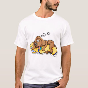T-shirt DORMIDA DE DOR