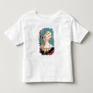 T-shirt Dorothea Kannengiesser, 1516 (tempera no limewood)