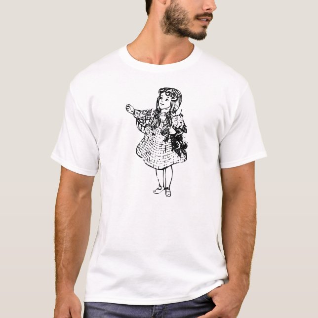 T-shirt Dorothy (Frente)