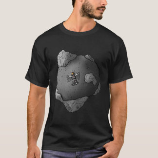 T-Shirt dos Ângulos Espaciais