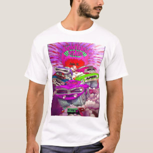 T-shirt dos anos 60 de MOPAR!