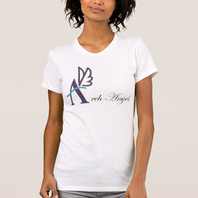 T-shirt dos arcanjos (Frente)