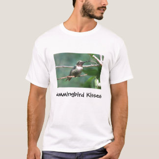 T-shirt dos beijos de Hummer