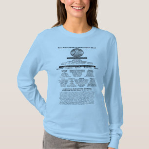 T-shirt dos Bloodlines de Illuminati