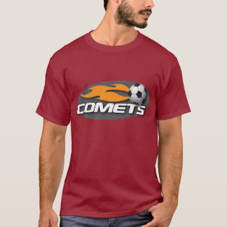 T-shirt dos cometas