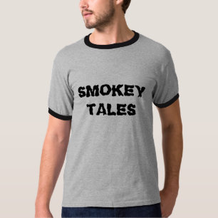 T-shirt dos contos de Smokey