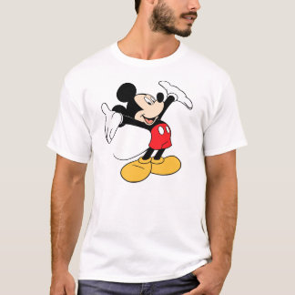 T-shirt dos desenhos animados