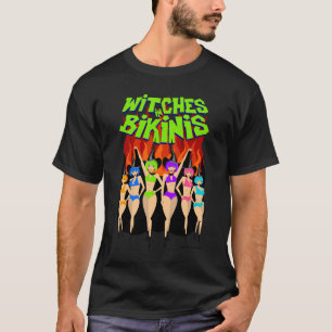 T-shirt dos desenhos animados de WIB