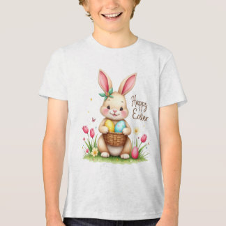 T-shirt dos felzs pascoa