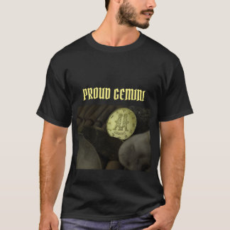 T-shirt dos Gêmeos