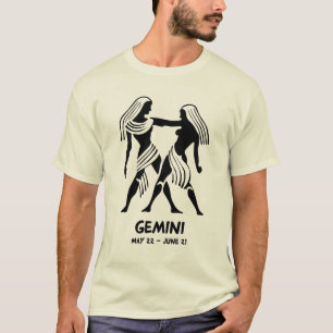 T-shirt dos Gêmeos