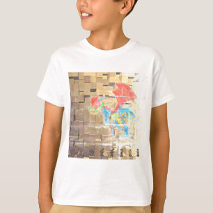 T-shirt dos GRAFITES