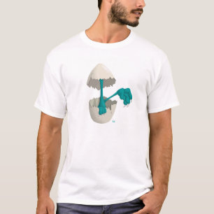 T-shirt dos grafites