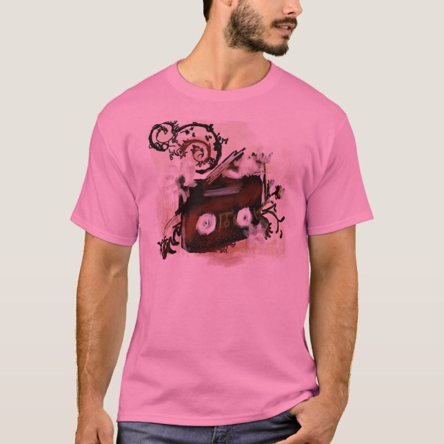 T-shirt dos grafites (Frente)
