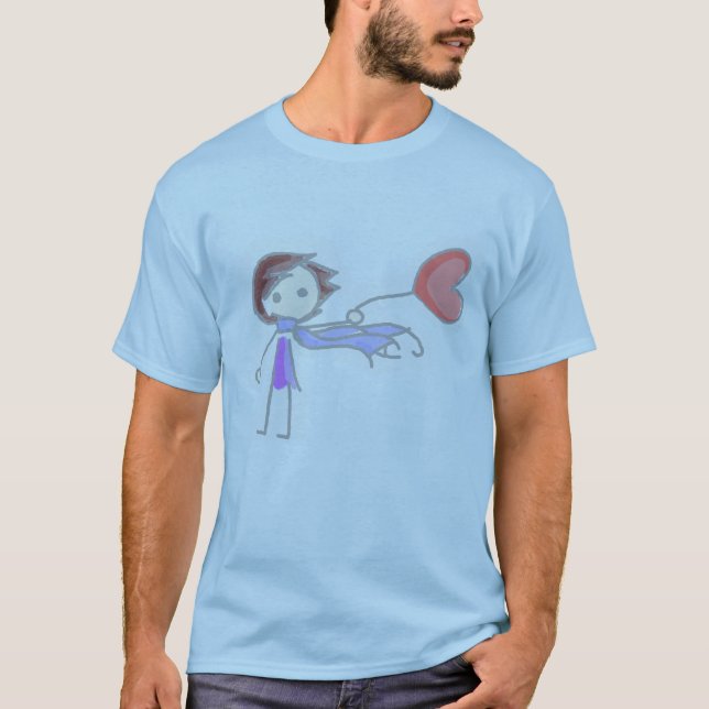 T-shirt dos grafites (Frente)