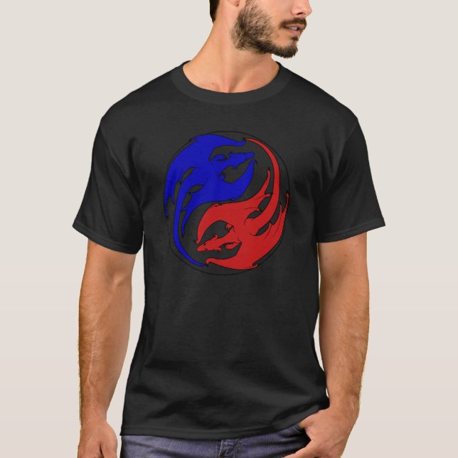 T-shirt dos homens (Frente)