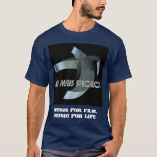 T-shirt dos homens